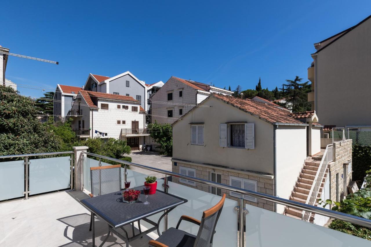 Apartments Fortinia Dubrovnik- Free Parking Eksteriør billede