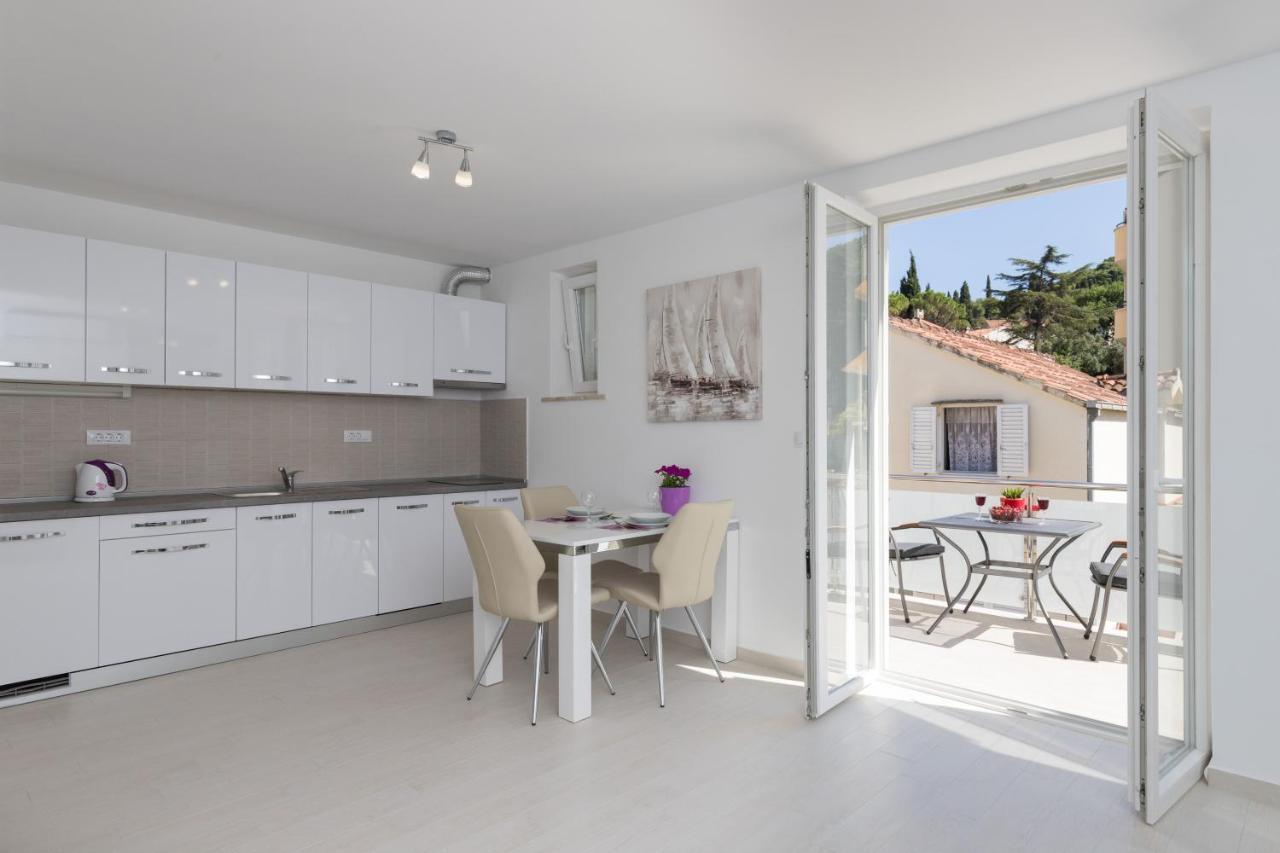 Apartments Fortinia Dubrovnik- Free Parking Eksteriør billede