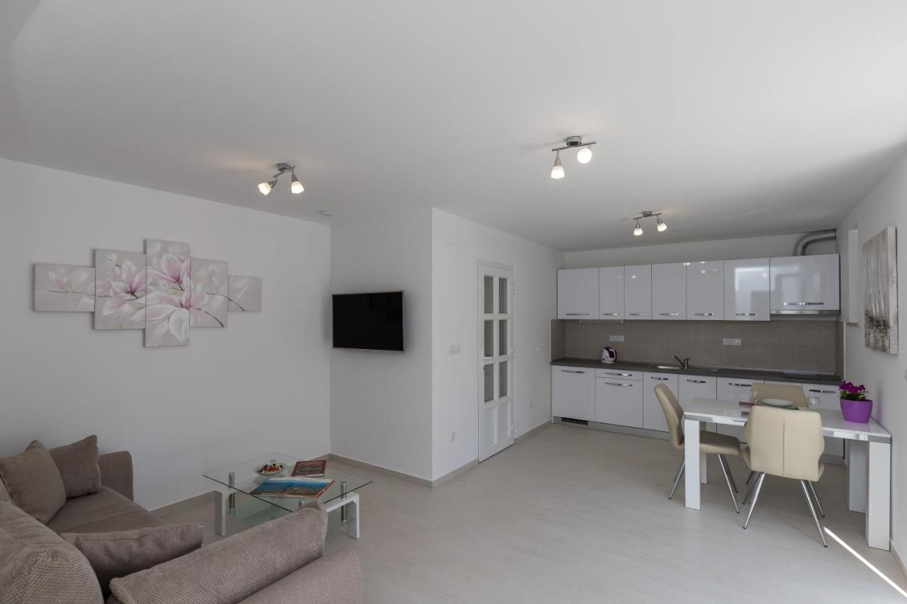 Apartments Fortinia Dubrovnik- Free Parking Eksteriør billede