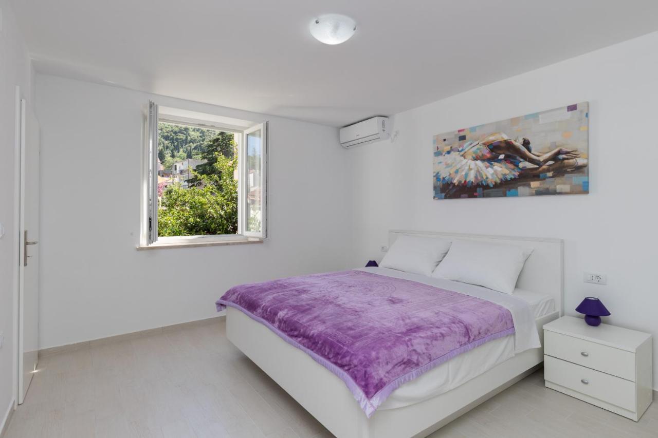 Apartments Fortinia Dubrovnik- Free Parking Eksteriør billede