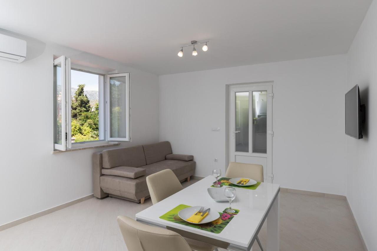Apartments Fortinia Dubrovnik- Free Parking Eksteriør billede