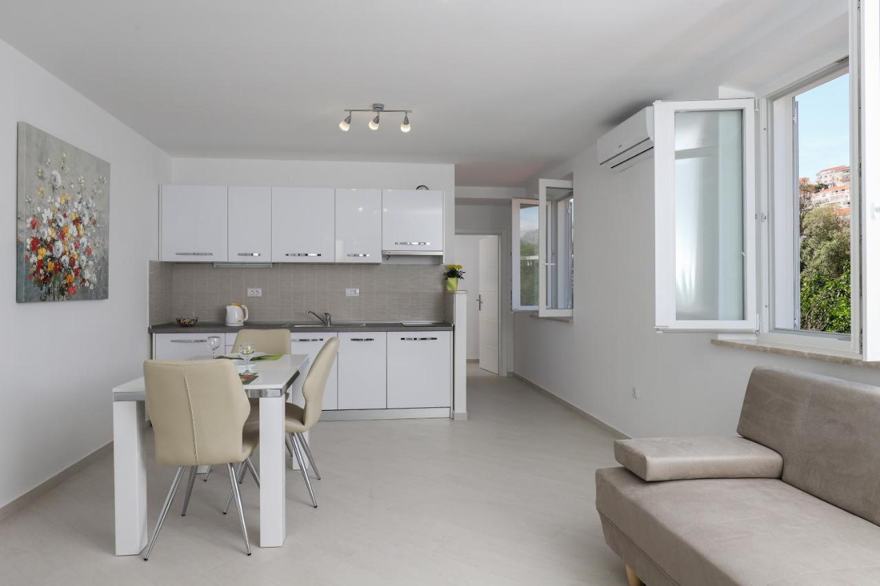 Apartments Fortinia Dubrovnik- Free Parking Eksteriør billede