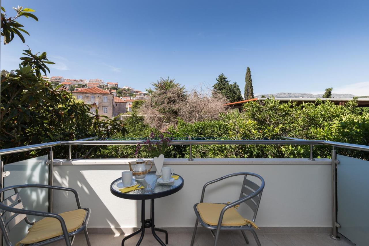 Apartments Fortinia Dubrovnik- Free Parking Eksteriør billede