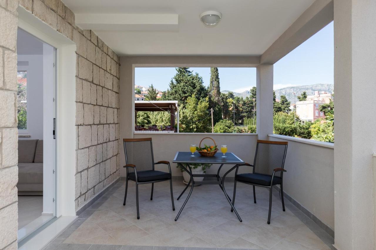 Apartments Fortinia Dubrovnik- Free Parking Eksteriør billede